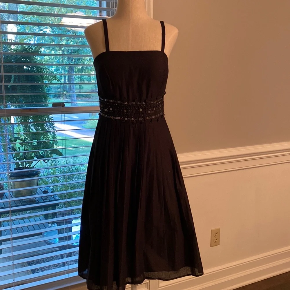 ❤️Cato Black Dress! Size 6 NWT - Picture 3 of 5